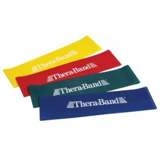 THERABAND elastinė kilpa - juosta