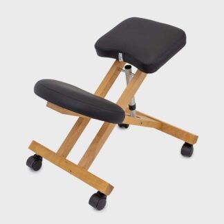 Akito Nyks ergonominė klūpimo kėdė, medinė