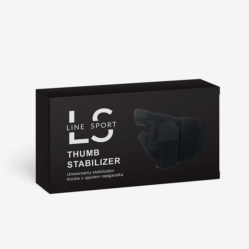 Line Sport thumb stabilizer with wrist support - Image 4