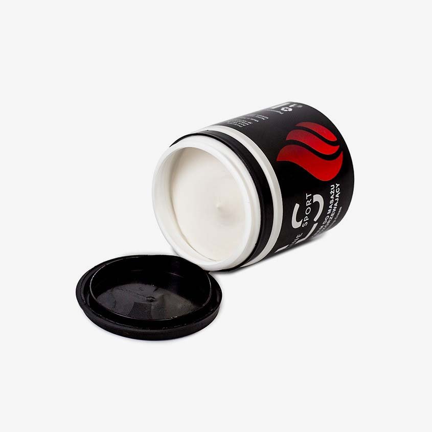 Line Sport šildantis masažo kremas, 250 ml - Image 4