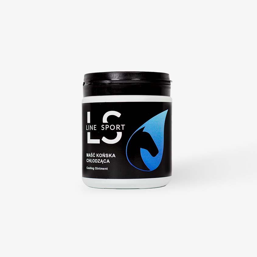 Line Sport vėsinantis arklio tepalas, 250 ml - Image 3