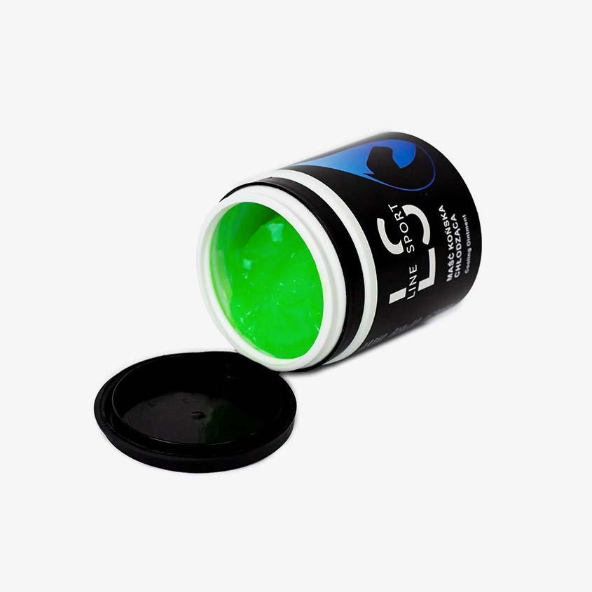 Line Sport vėsinantis arklio tepalas, 250 ml - Image 2