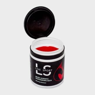 Line Sport šildantis arklio tepalas, 250 ml