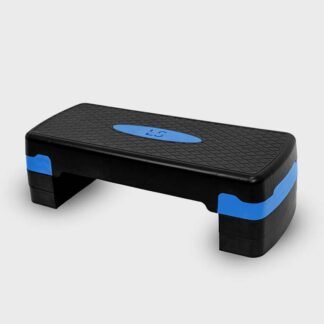 Line Sport 3 pakopų step platforma – mėlyna