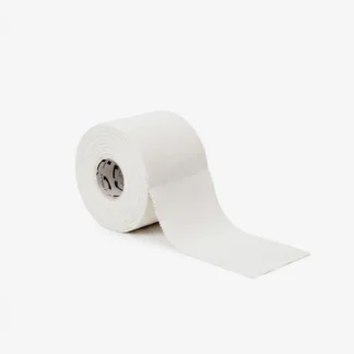 Line Sport standusis teipas, baltas, 5 cm × 13,7 m (dėžė 12 vnt.)