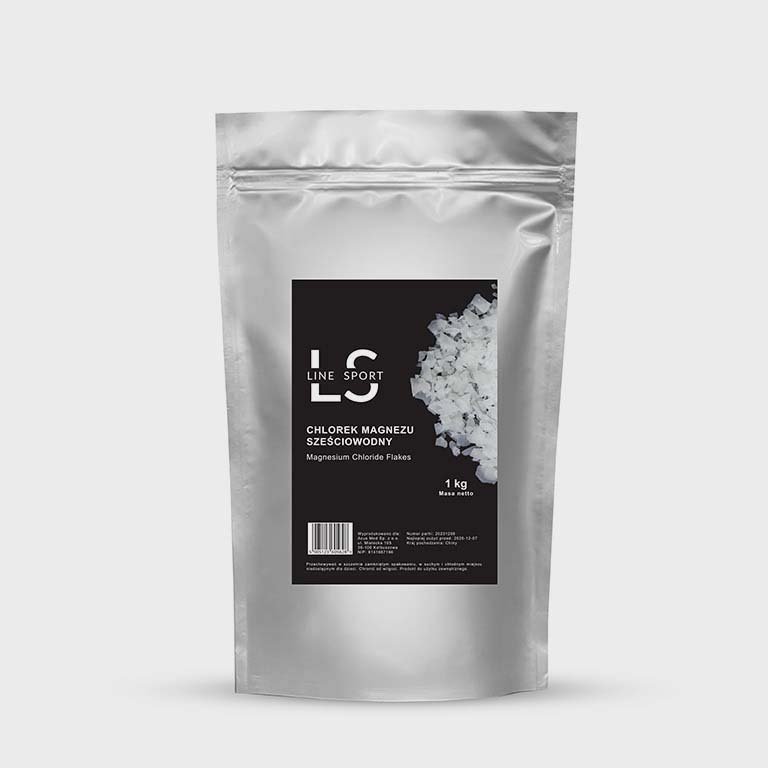 Line Sport magnio chloridas, 1 kg