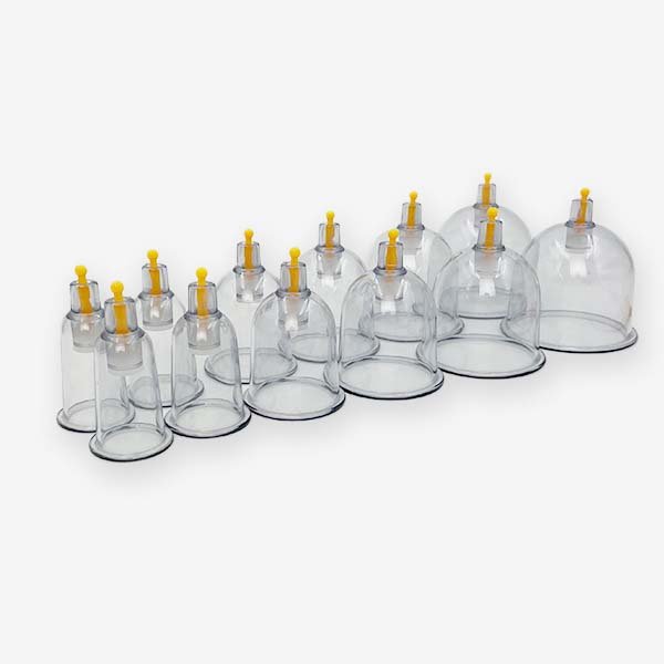 Vakuuminių bankų rinkinys – 12 vnt. - Image 6
