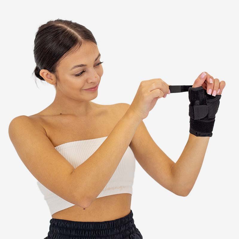 Line Sport thumb stabilizer with wrist support - Image 2