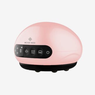Acus Med uCute elektrinė vakuuminė banka nuo celiulito – rožinė