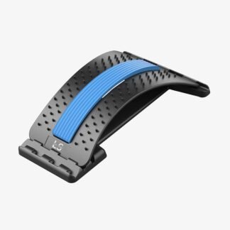 Line Sport nugaros įtvaras, L