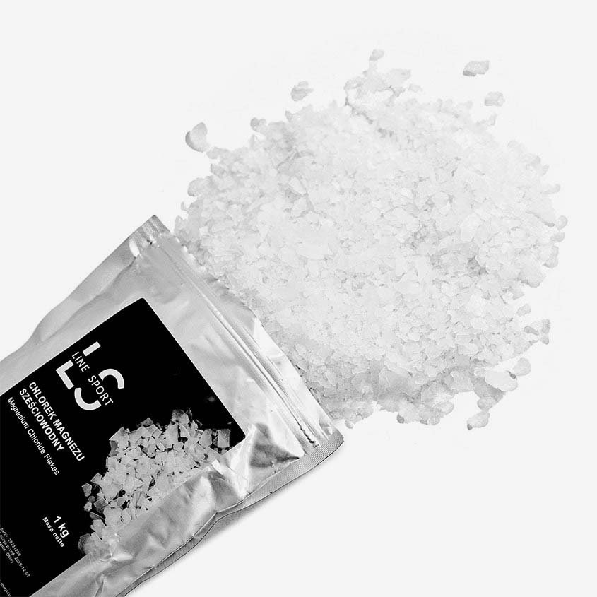 Line Sport magnio chloridas, 1 kg - Image 2