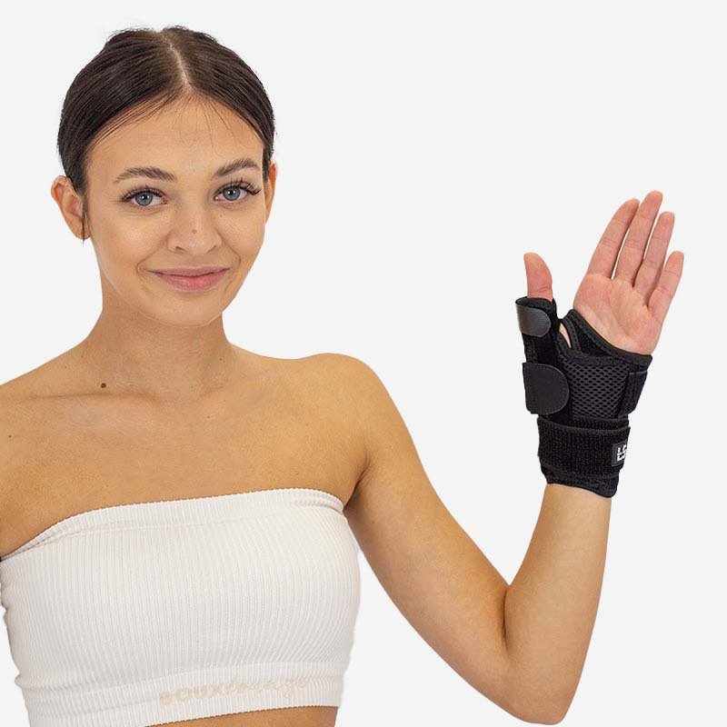 Line Sport nykščio įtvaras su riešo fiksacija - Image 7