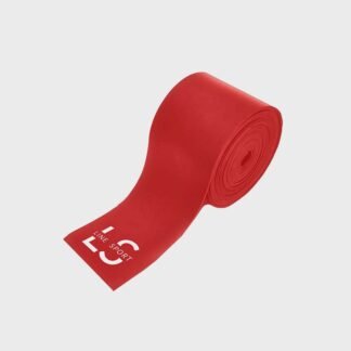 Line Sport Floss Band guma 1 mm – raudona