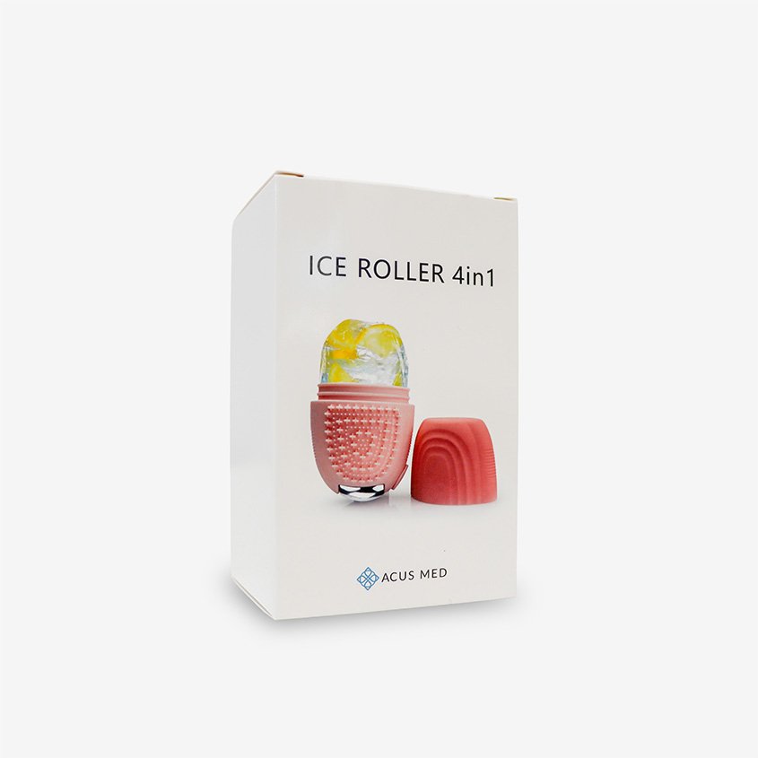 Acus Med ledo volelis veidui 4-in-1 – rožinis - Image 7