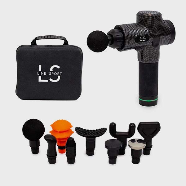Line Sport Massage Gun Active masažo pistoletas