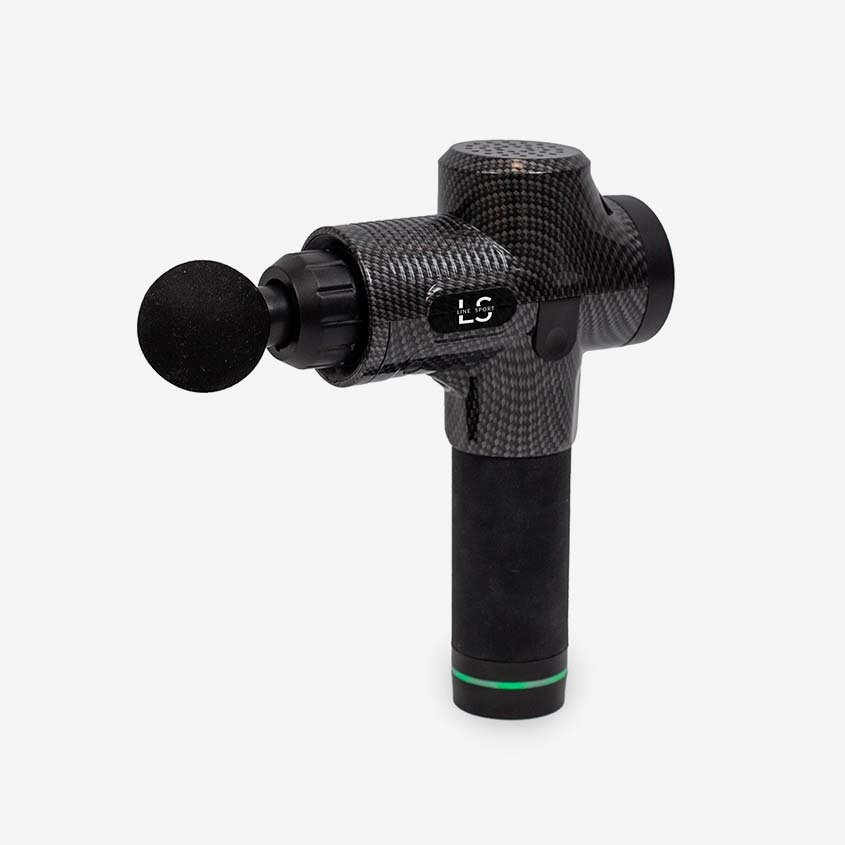 Line Sport Massage Gun Active masažo pistoletas - Image 5