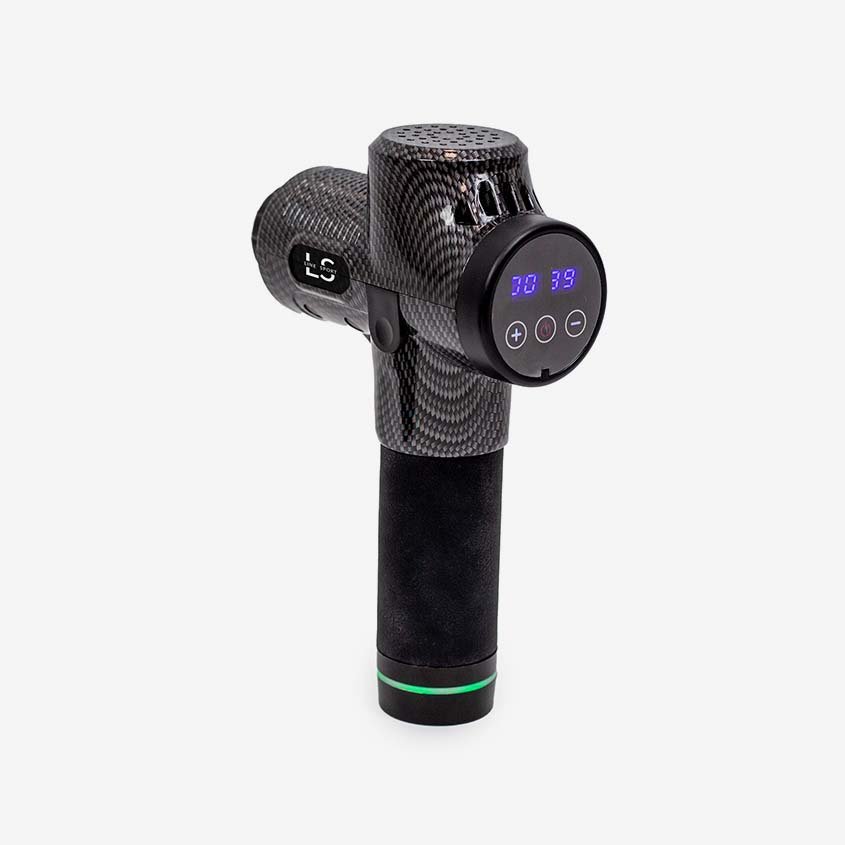 Line Sport Massage Gun Active masažo pistoletas - Image 6