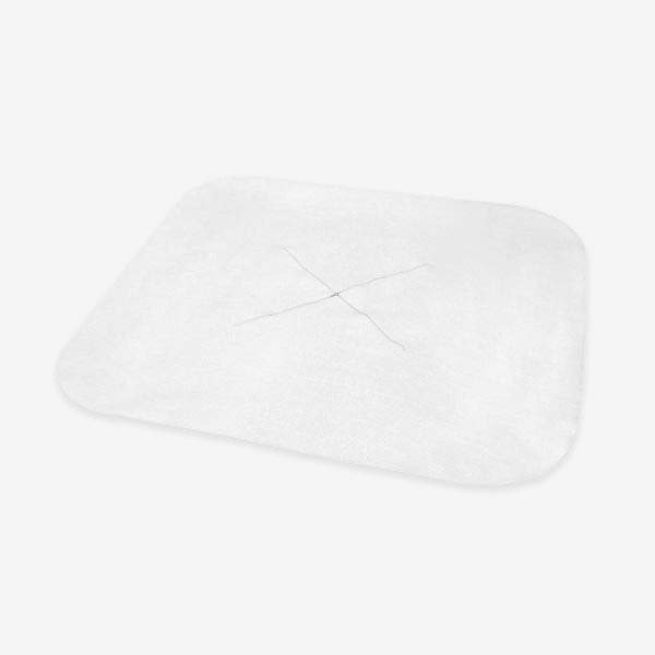 Acus Med vienkartiniai veido pagalvėlės įklotai 31 × 33 cm, 50 vnt. - Image 2