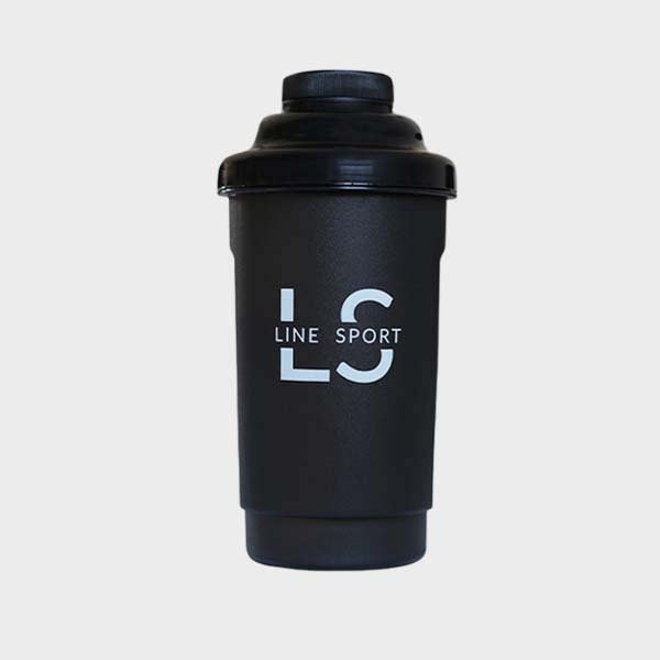 Line Sport gertuvė-plaktuvas 600 ml – juoda - Image 3