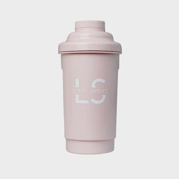 Line Sport gertuvė-plaktuvas 600 ml – juoda - Image 2