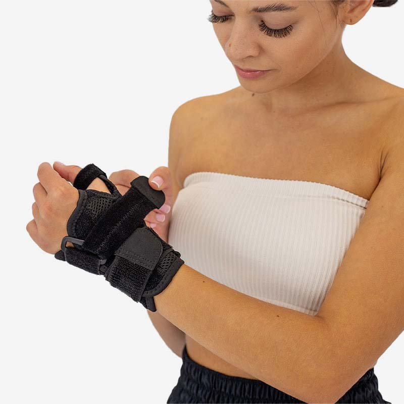 Line Sport thumb stabilizer with wrist support - Image 6