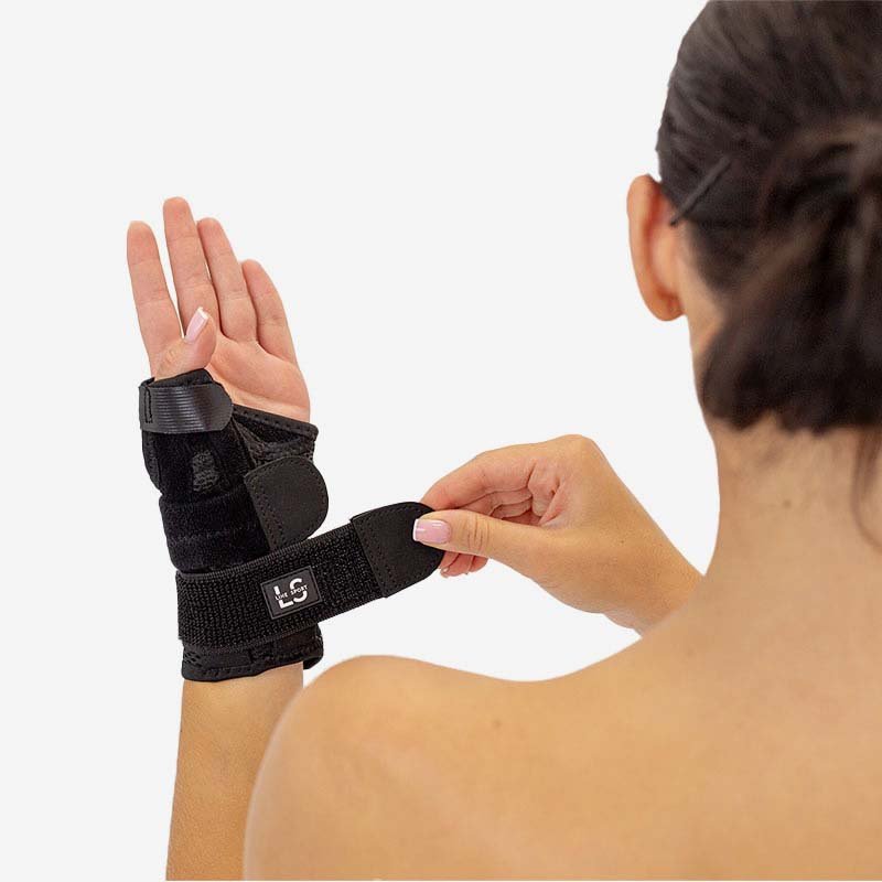 Line Sport thumb stabilizer with wrist support - Image 5