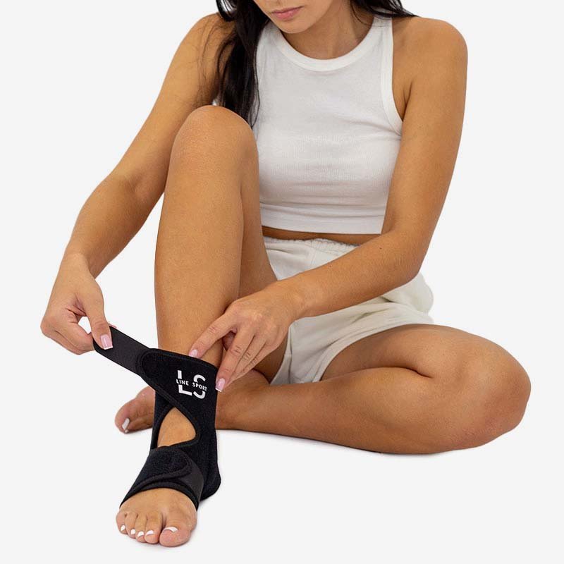 Line Sport elastinis kulkšnies įtvaras - Image 5
