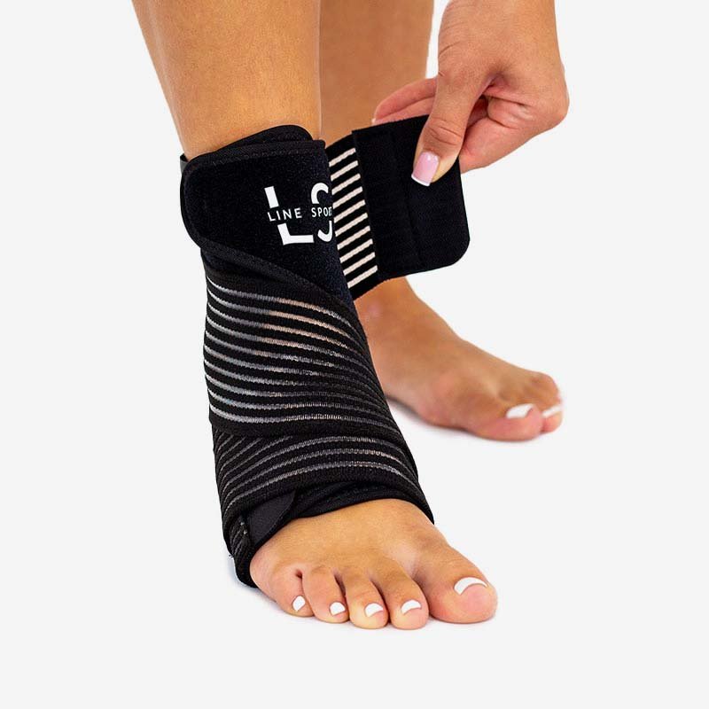 Line Sport elastinis kulkšnies įtvaras - Image 2