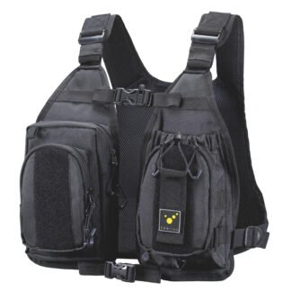 TEE-UU CHEST RIG SUPREME krūtinės sistema, juoda