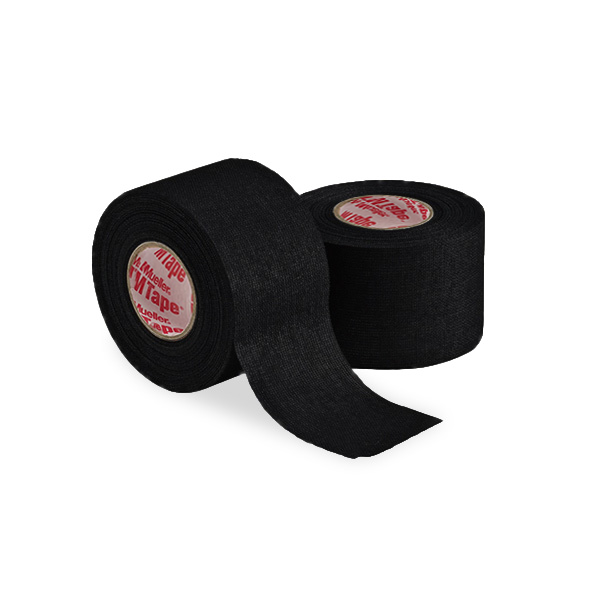 MUELLER M-TAPE sportinis teipas (juodas)