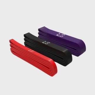 Line Sport Power Band gumų rinkinys, 3 vnt.